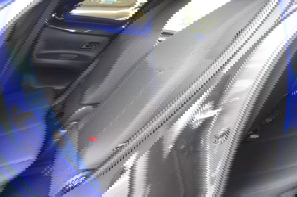 Toyota Aygo X usata a Roma (10)