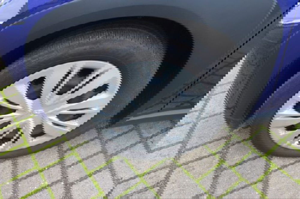 Toyota Aygo X usata a Roma (6)