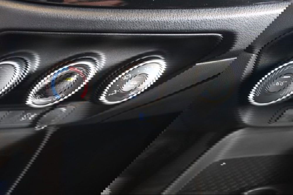 Toyota Aygo X usata a Roma (17)