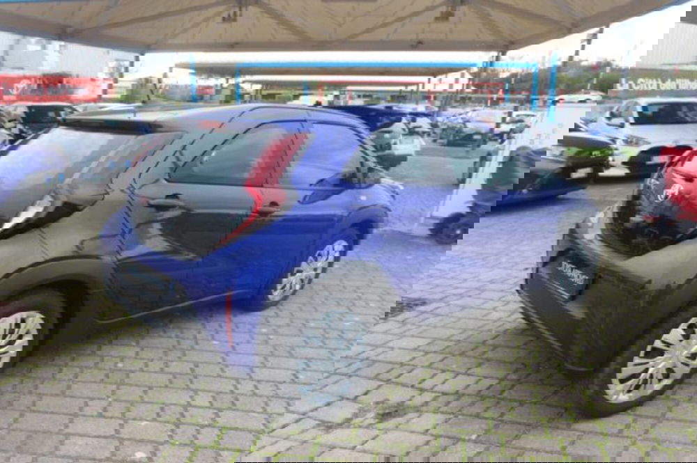 Toyota Aygo X usata a Roma (20)