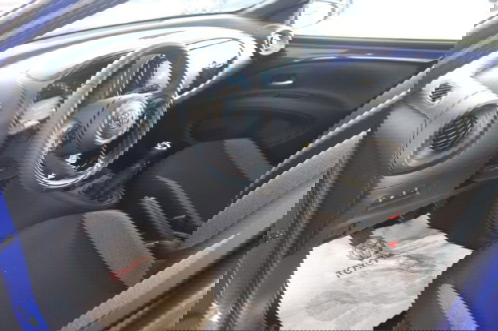 Toyota Aygo X usata a Roma (9)