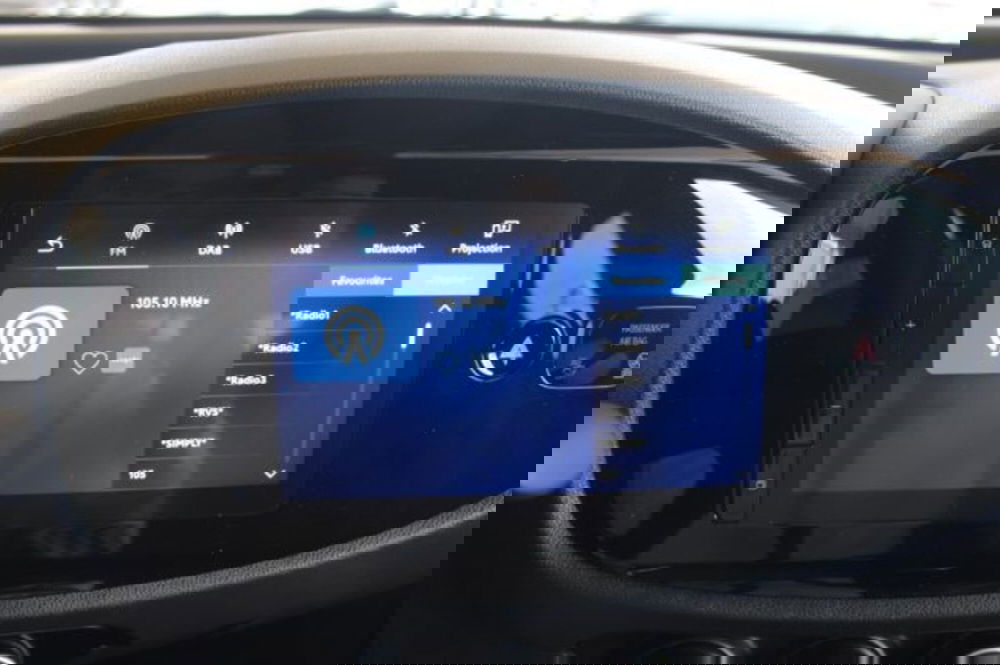 Toyota Aygo X usata a Roma (16)