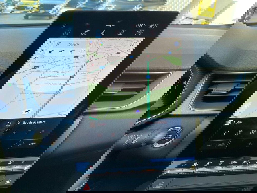 Renault Captur usata a Torino (10)