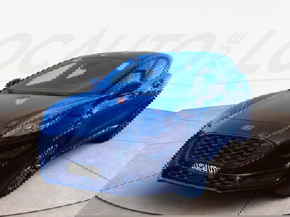 Ford Puma usata a Torino