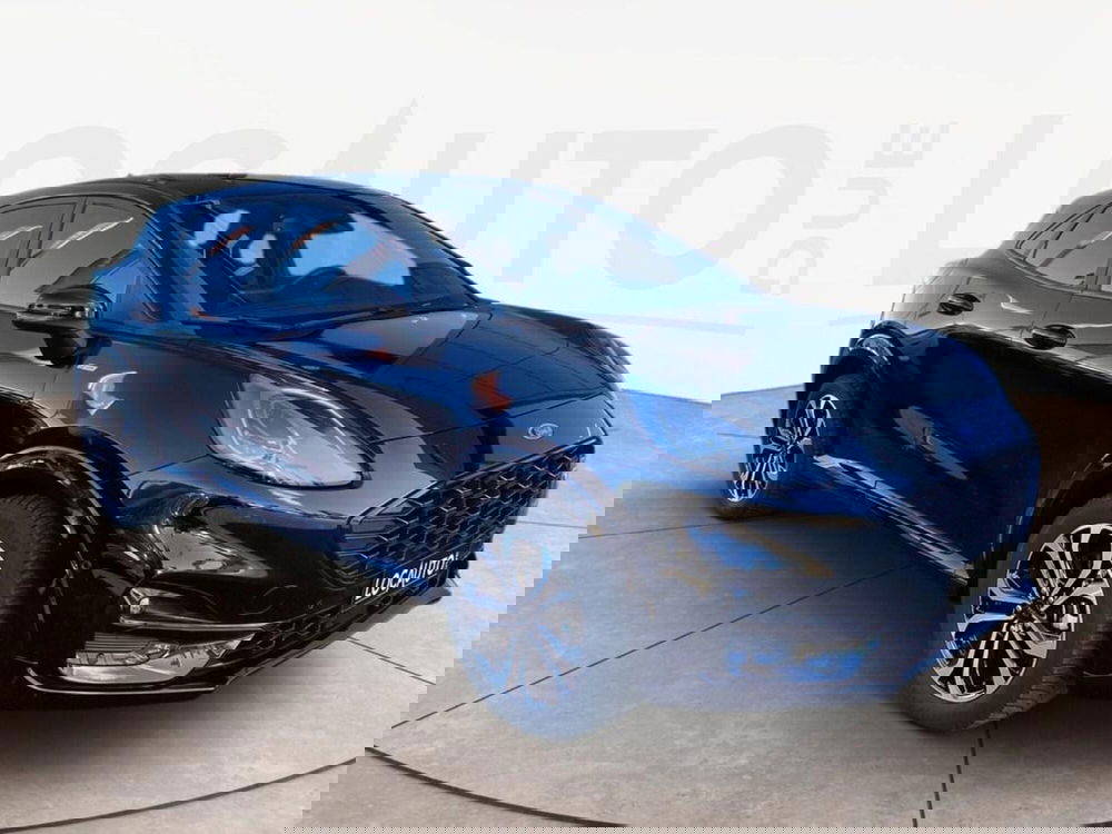 Ford Puma usata a Torino (3)