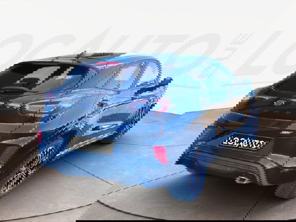 Ford Puma usata a Torino (4)