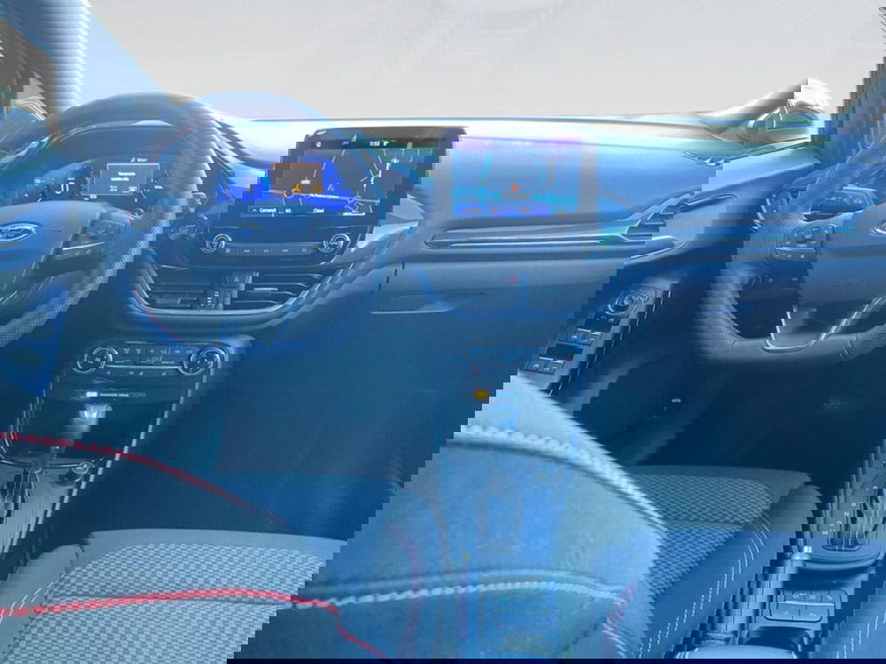 Ford Puma usata a Torino (6)