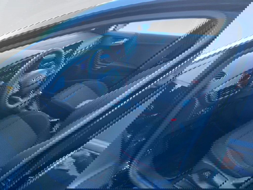 Ford Puma usata a Torino (7)