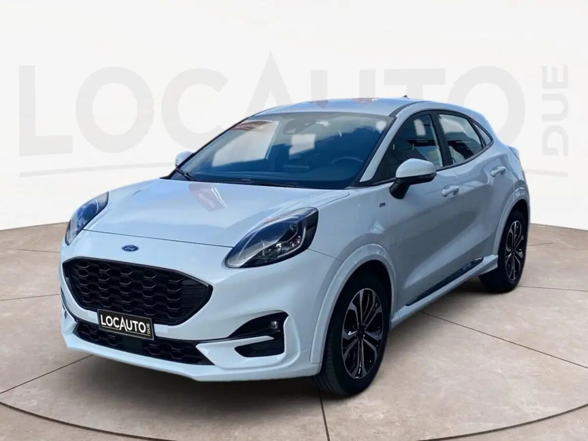 Ford Puma usata a Torino