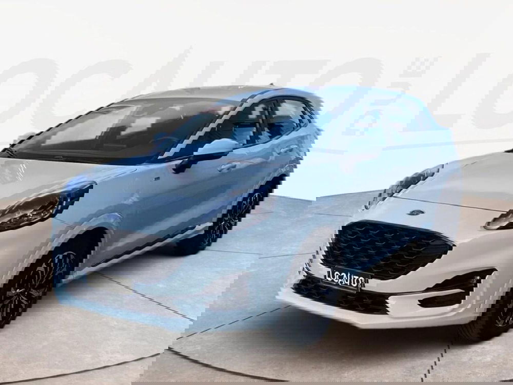 Ford Puma usata a Torino