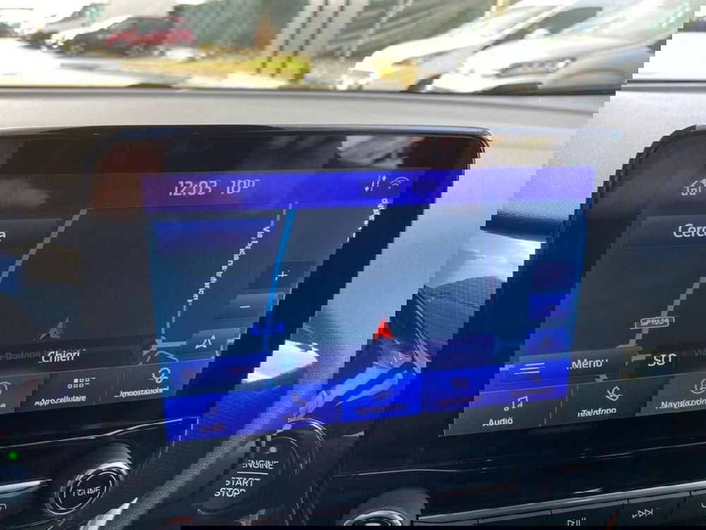 Ford Puma usata a Torino (10)