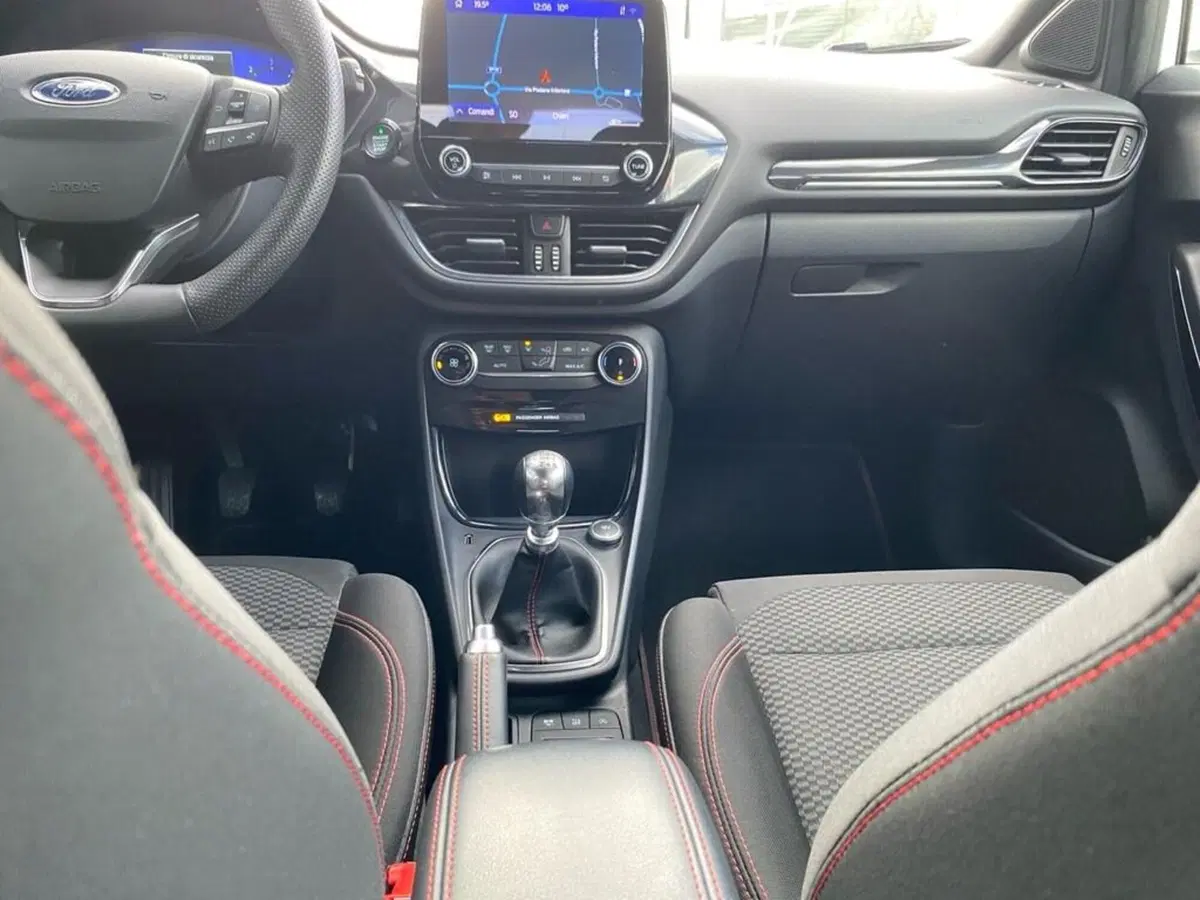 Ford Puma usata a Torino (11)