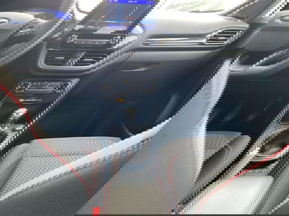 Ford Puma usata a Torino (11)