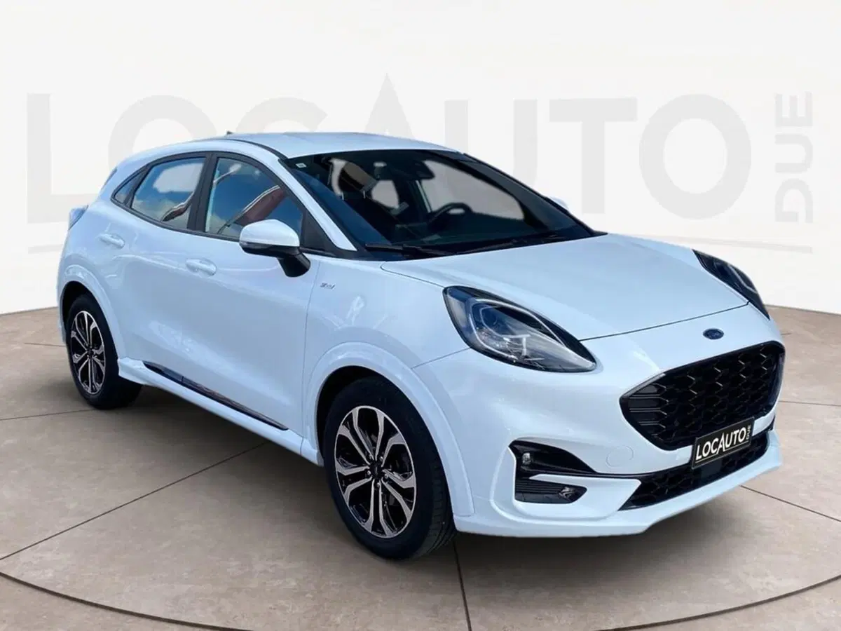 Ford Puma usata a Torino (3)