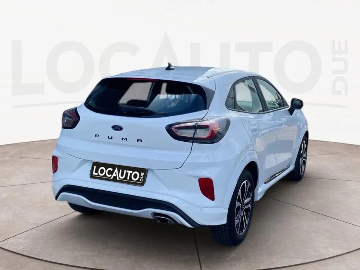 Ford Puma usata a Torino (4)