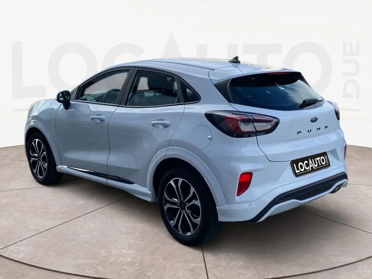 Ford Puma usata a Torino (5)