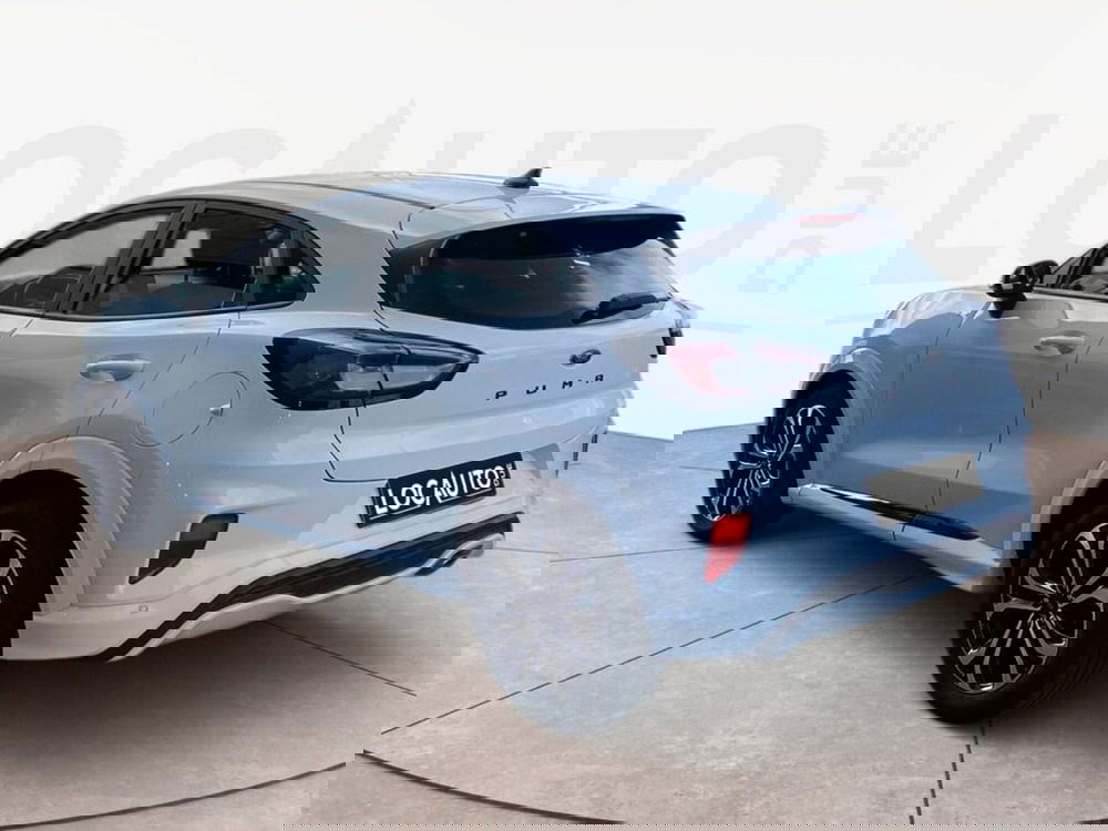 Ford Puma usata a Torino (5)