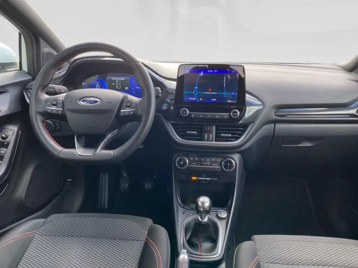 Ford Puma usata a Torino (6)