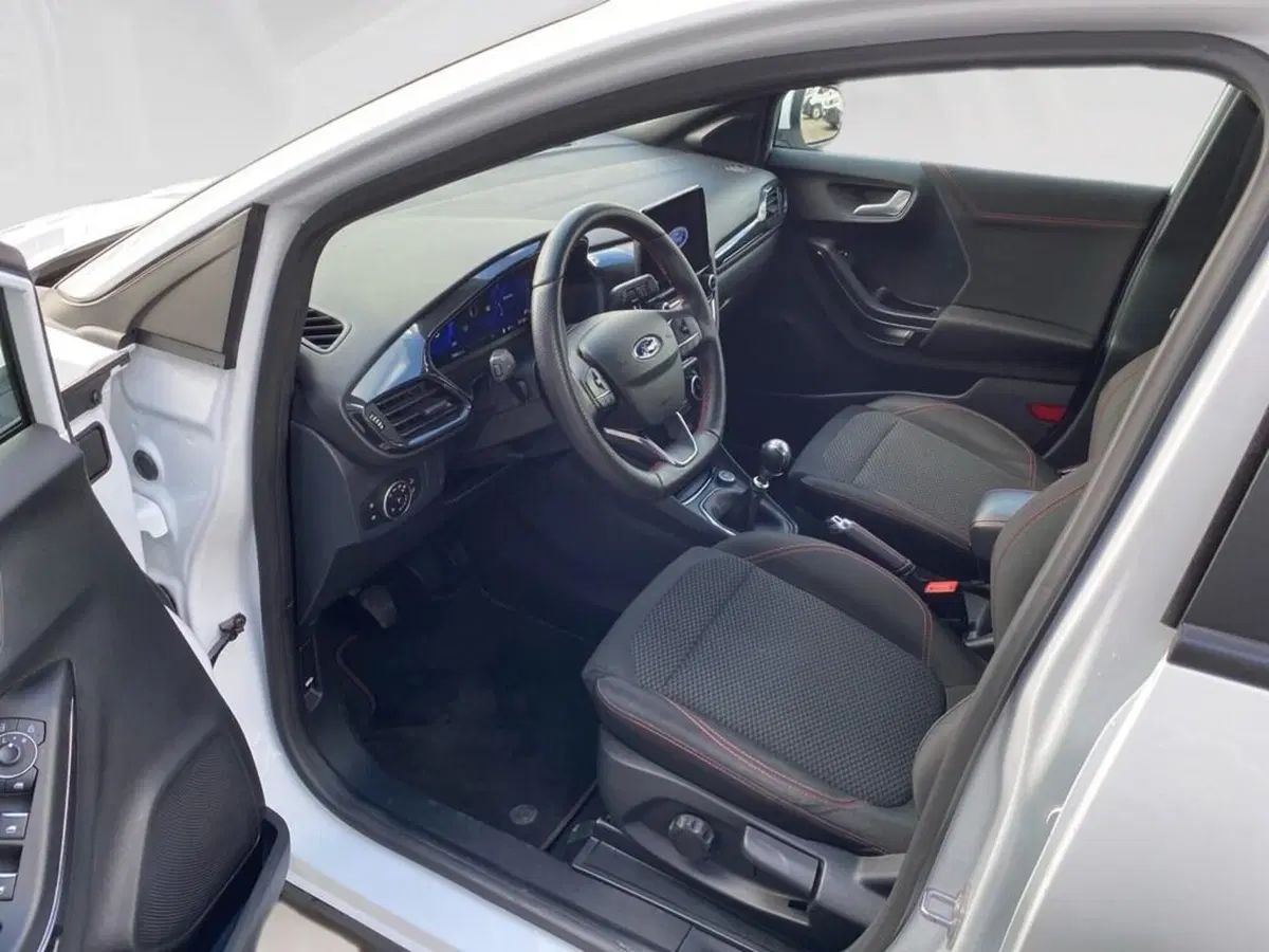 Ford Puma usata a Torino (7)