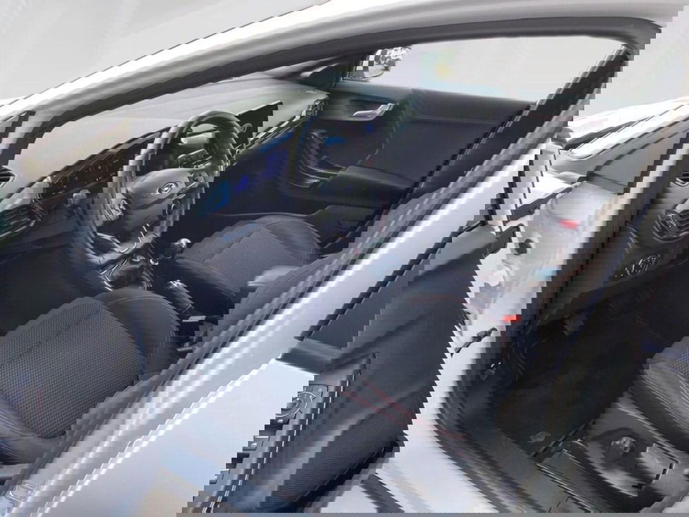 Ford Puma usata a Torino (7)