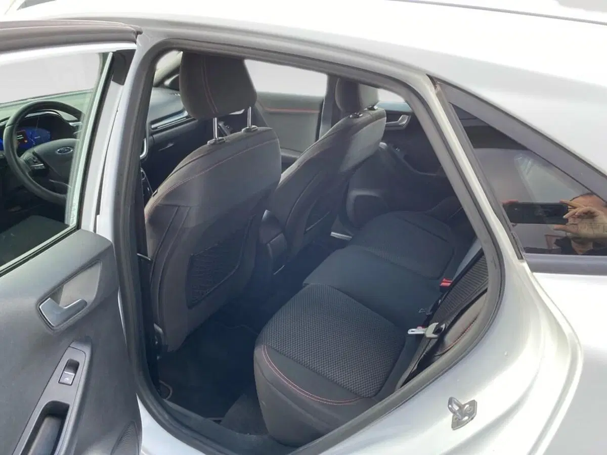 Ford Puma usata a Torino (8)
