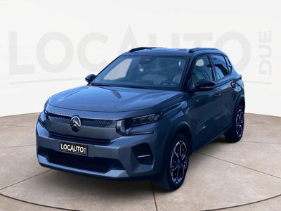 Citroen C3 1.2 puretech turbo Max 100cv s&amp;s del 2024 usata a Torino