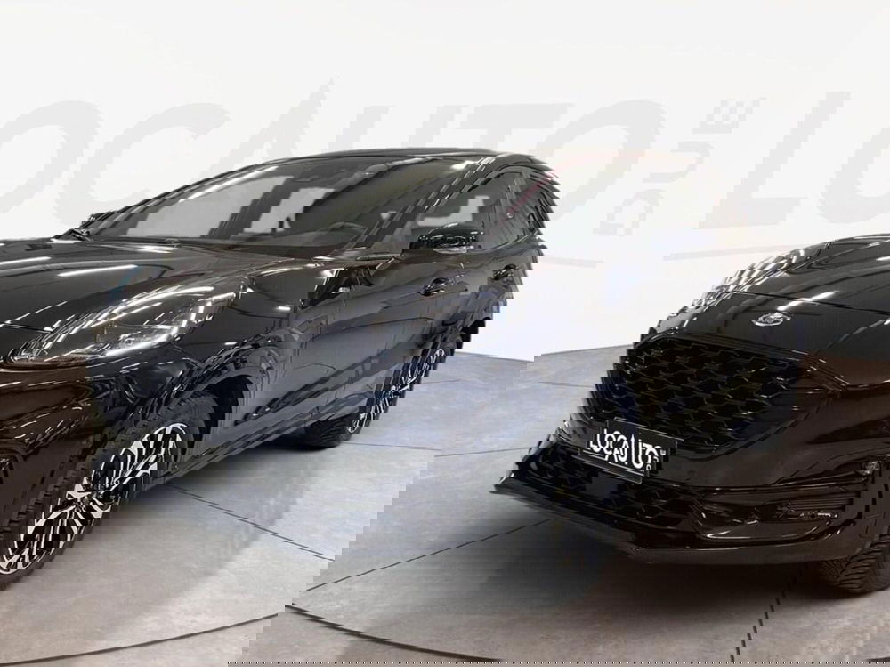 Ford Puma usata a Torino