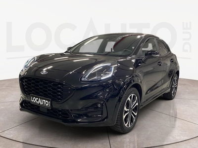 Ford Puma 1.0 ecoboost h ST-Line 155cv auto del 2023 usata a Torino