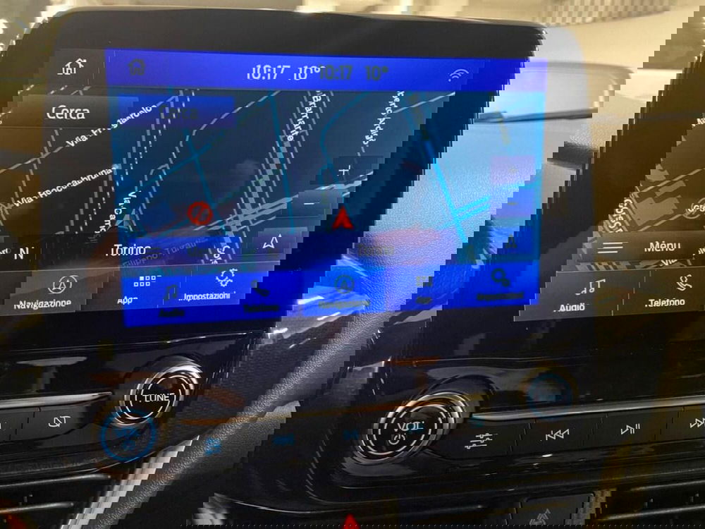 Ford Puma usata a Torino (10)