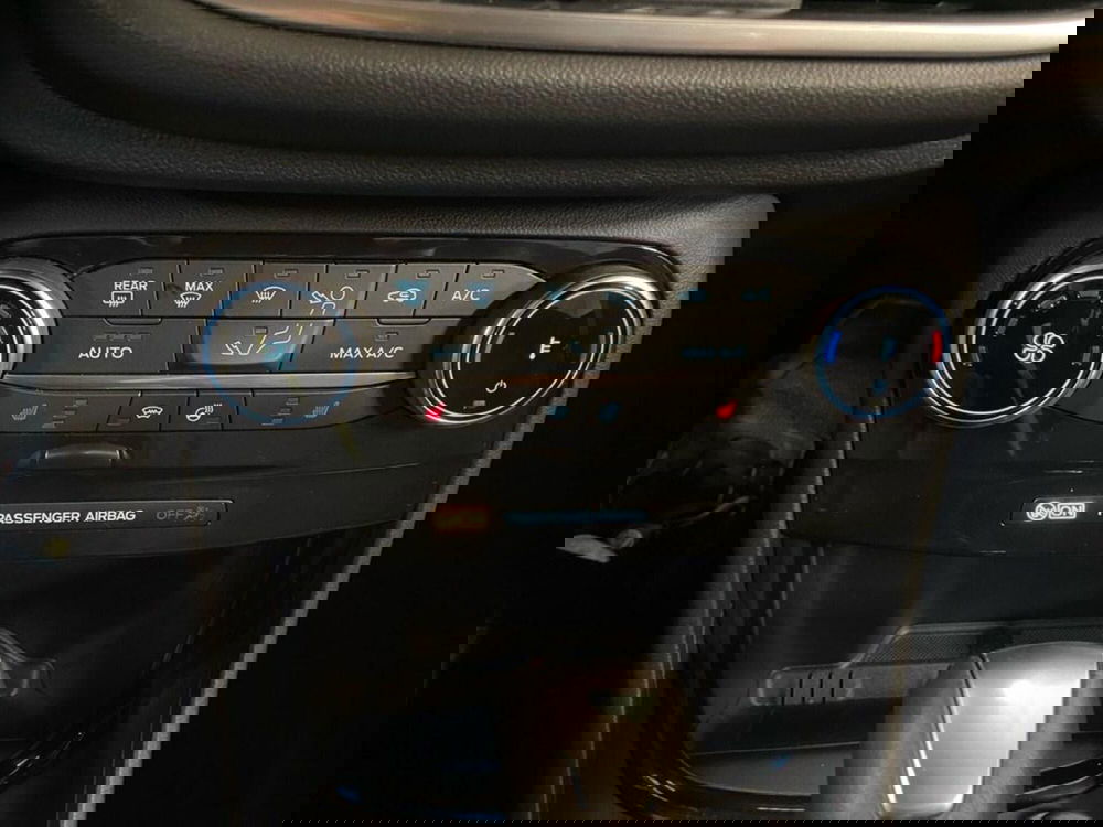 Ford Puma usata a Torino (11)