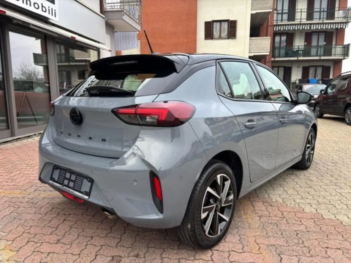 Opel Corsa usata a Cuneo (7)