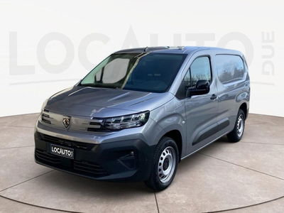 Peugeot Partner Furgone 1.5 bluehdi 130cv S&amp;S L2 eat8 nuova a Torino