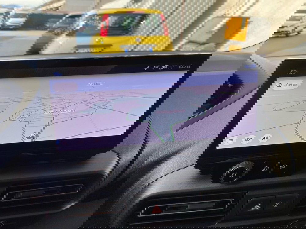 Peugeot Partner Furgone nuova a Torino (9)