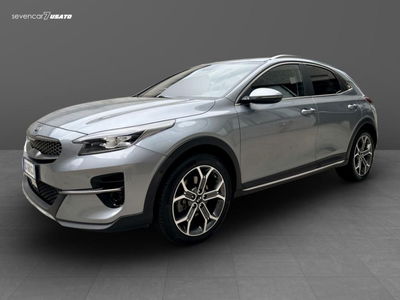 Kia XCeed 1.6 CRDi 136 CV MHEV DCT High Tech del 2021 usata a Verona