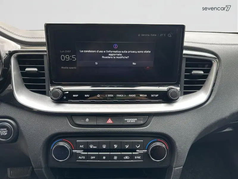 Kia XCeed usata a Verona (11)