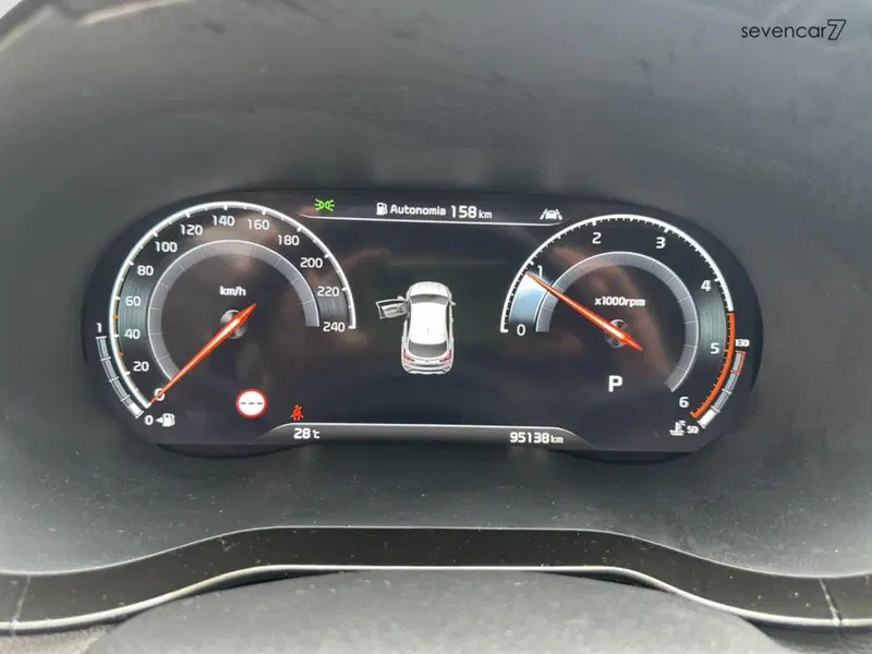Kia XCeed usata a Verona (13)