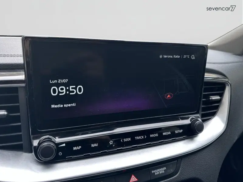 Kia XCeed usata a Verona (14)