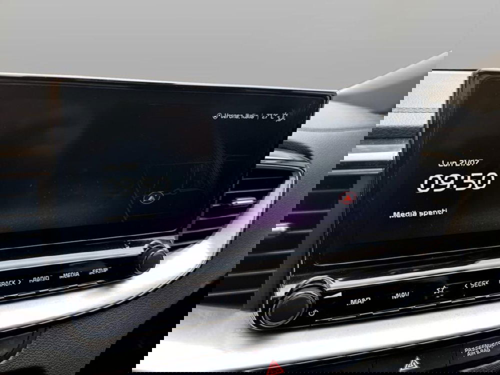 Kia XCeed usata a Verona (14)