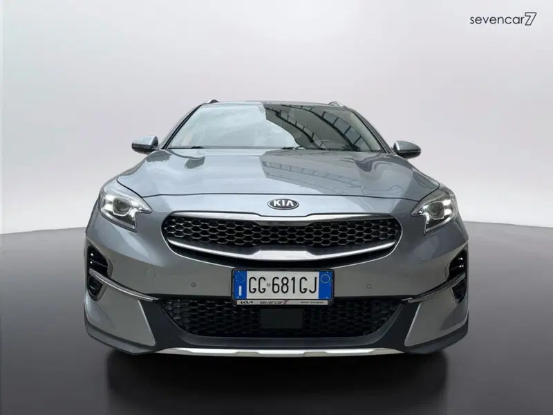 Kia XCeed usata a Verona (2)