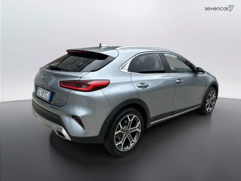 Kia XCeed usata a Verona (5)
