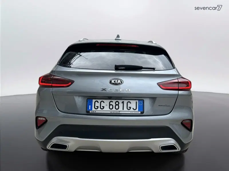 Kia XCeed usata a Verona (6)