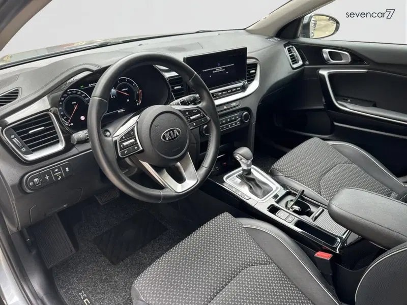 Kia XCeed usata a Verona (9)