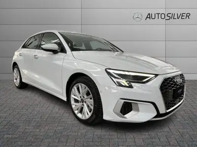 Audi A3 Sedan 30 TFSI Business Advanced del 2021 usata a Verona