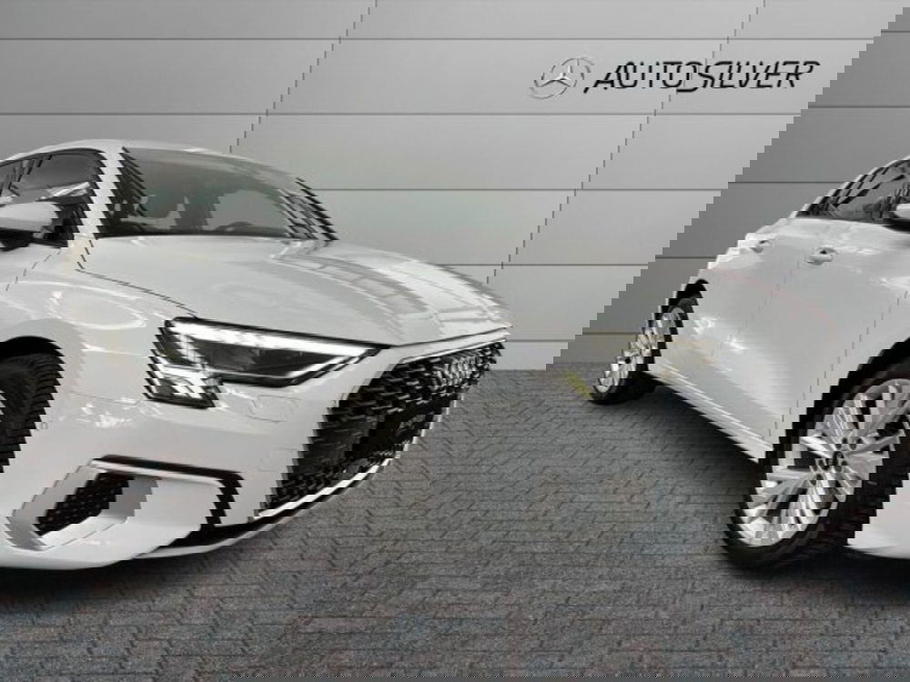 Audi A3 Sedan usata a Verona
