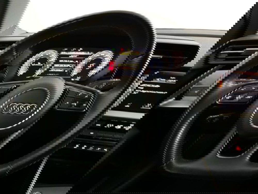Audi A3 Sedan usata a Verona (11)