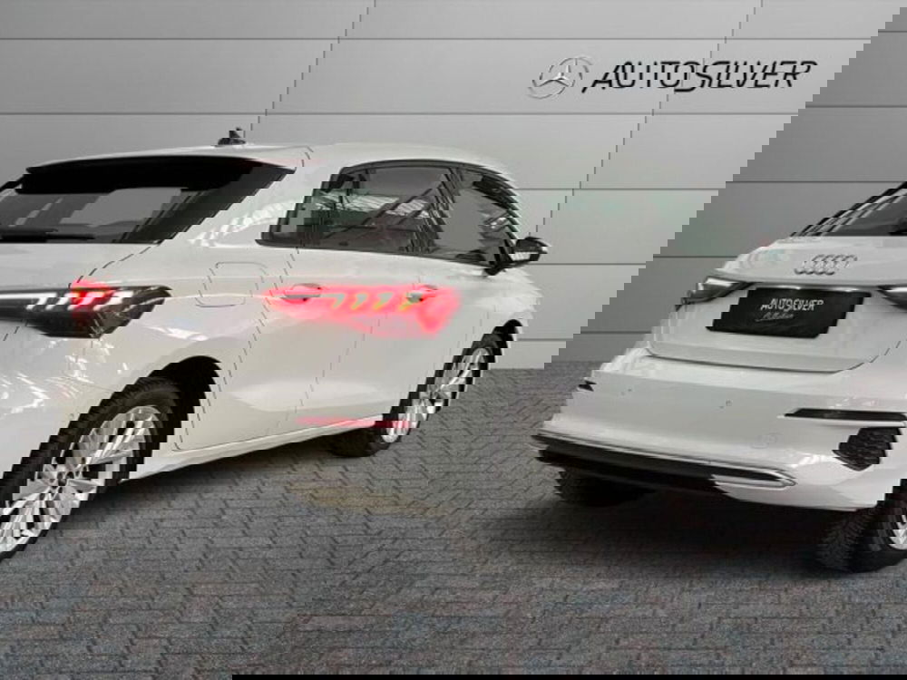 Audi A3 Sedan usata a Verona (2)