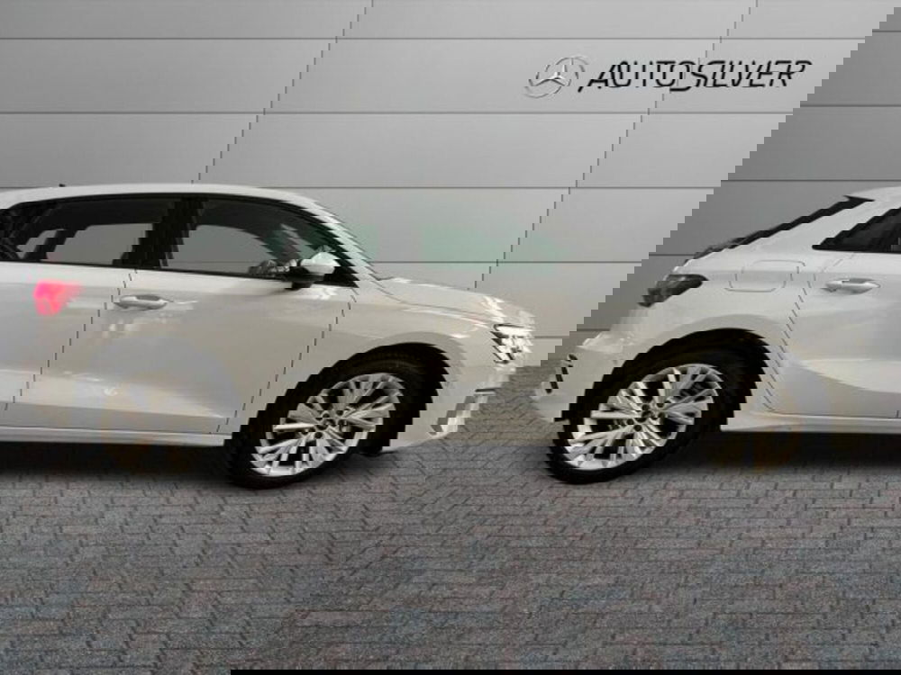 Audi A3 Sedan usata a Verona (5)