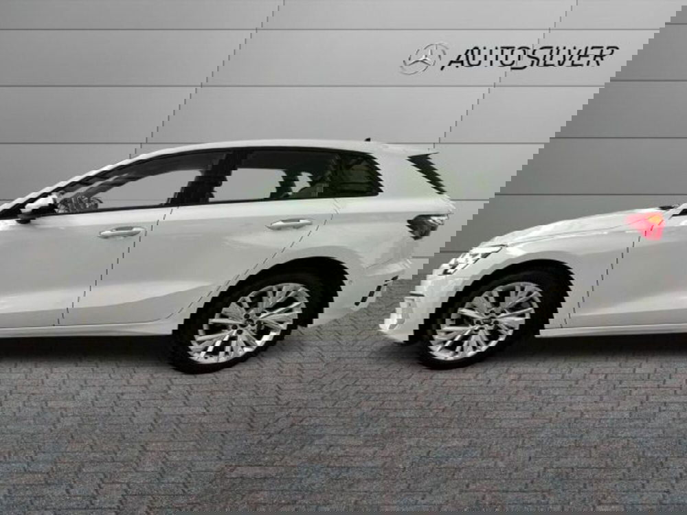 Audi A3 Sedan usata a Verona (6)