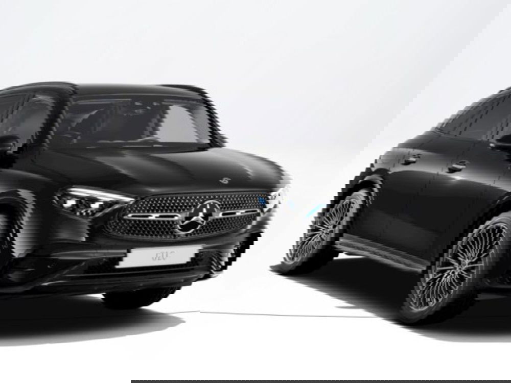 Mercedes-Benz GLC nuova a Verona