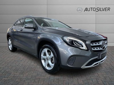 Mercedes-Benz GLA SUV 200 d Automatic Sport del 2019 usata a Verona
